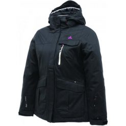 Dare 2b Kurtka Narciarska Restored Jacket Black 8. Czarne kurtki sportowe damskie marki Dare 2b, l. W wyprzedaży za 362,00 zł.