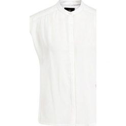 Bluzka G-Star Raw D14162-8983-111. Białe bluzki damskie G-Star RAW, xs, bez wzorów, z bawełny, retro, bez kołnierzyka, bez rękawów. W wyprzedaży za 219,00 zł.