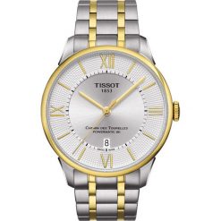 TISSOT PROMOCJA ZEGAREK Chemin des Tourelles Powermatic 80 T099.407.22.038.00. Zegarki męskie TISSOT. W wyprzedaży za 3872,00 zł.