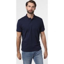Nils Sundström - Męska koszulka polo, niebieski. Niebieskie koszulki męskie Nils Sundström, m, bez wzorów, z krótkim rękawem. Za 129,95 zł.