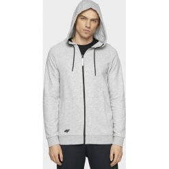 Bluza męska. Bluzy męskie xl, bez wzorów, z dzianiny, z kapturem, bez rękawów, bez kaptura. Za 139,99 zł.