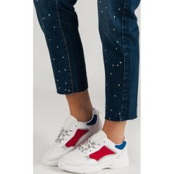 WYGODNE BUTY SPORTOWE. Buty sportowe damskie Merg, bez wzorów, sportowe. Za 69,90 zł.