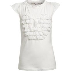 T-shirty chłopięce z nadrukiem: Patrizia Pepe Tshirt z nadrukiem milk white