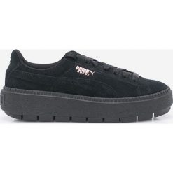 Buty sportowe damskie: Puma – Buty Platform Trace