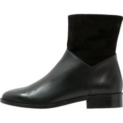 Botki damskie lity: Zalando Iconics Botki black