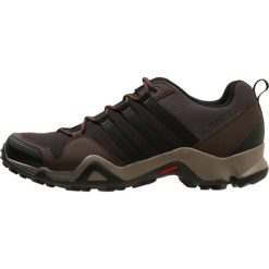 Buty trekkingowe męskie: adidas Performance TERREX AX2R Obuwie hikingowe black/brown/black