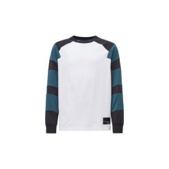 Bluzki dziewczęce: T-shirty z długim rękawem Dziecko adidas Koszulka EQT Henley