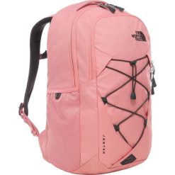 Plecak damski The North Face Jester T93KV8MS2. Różowe plecaki damskie The North Face, bez wzorów. Za 292,99 zł.