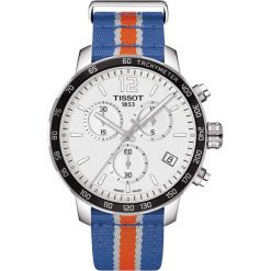 Zegarki męskie: ZEGAREK TISSOT QUICKSTER NBA New York Knicks Special Edition