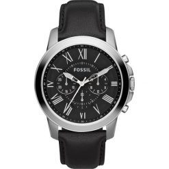 Zegarki męskie: Zegarek męski Fossil Grant FS4812IE