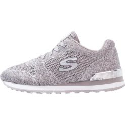 Trampki damskie slip on: Skechers Sport OG 85 Tenisówki i Trampki grey/silver/grey