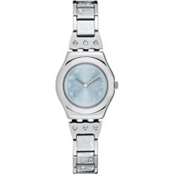 Zegarki damskie: Swatch FLOWER BOX Zegarek blue