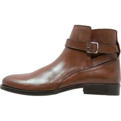 Buty zimowe męskie: Brett & Sons DANDY Botki cognac
