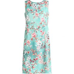 Sukienki hiszpanki: Cream SASHA DRESS Sukienka letnia granite green
