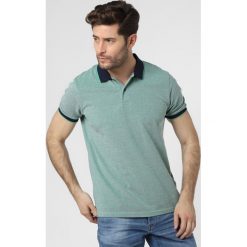 Nils Sundström - Męska koszulka polo, zielony. Zielone koszulki męskie Nils Sundström, s, bez wzorów, sportowe, bez rękawów. Za 129,95 zł.