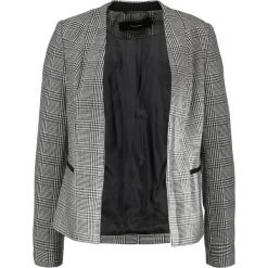 Marynarki i żakiety damskie: Vero Moda VMJOYCE Żakiet black/snow white checks