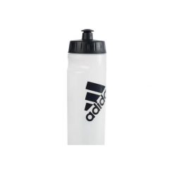 Bidon fitness 500ml. Białe plecaki męskie Adidas, bez wzorów, sportowe. Za 19,99 zł.