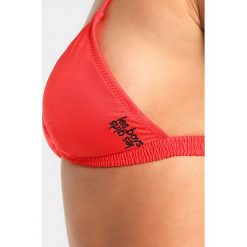 Stroje dwuczęściowe damskie: Les Girls Les Boys TRACK TRIANGLE Góra od bikini lipstick