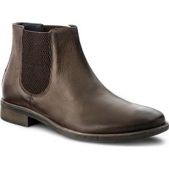 Sztyblety męskie: Sztyblety CANGURO – A025-400 Sigaro