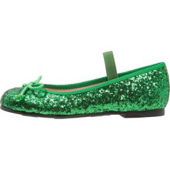 Baleriny dziewczęce: Pretty Ballerinas Baleriny z zapięciem green