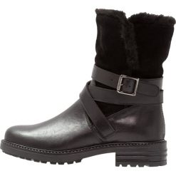 Buty zimowe damskie: Zign Botki black