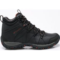Columbia - Peakfreak Venture Mid. Pomarańczowe buty zimowe sportowe męskie Columbia, bez zapięcia, omni-heat (columbia). W wyprzedaży za 419,90 zł.