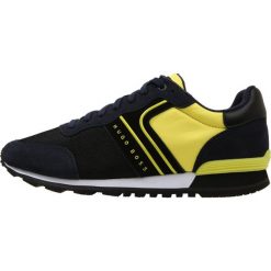 Trampki męskie: BOSS ATHLEISURE PARKOUR RUNN Tenisówki i Trampki open yellow