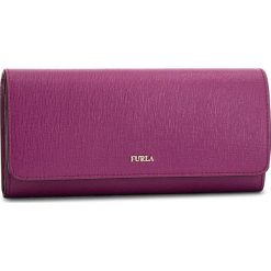 Portfele damskie: Duży Portfel Damski FURLA – Babylon 962158 P PS12 B30 Bouganville e