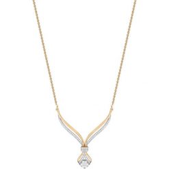 Unikalny Naszyjnik - , Brylant 0,11ct. Szare naszyjniki męskie marki W.KRUK, z brylantem. Za 3790,00 zł.