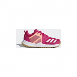 Trampki Dziecko adidas Buty FortaGym. Czerwone trampki dziewczęce Adidas. Za 169,00 zł.