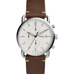 Biżuteria i zegarki męskie: Zegarek męski Fossil The Commuter FS5402