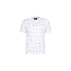 T-shirty z krótkim rękawem Calvin Klein Jeans MONOGRAM AOP REG TEE. Białe t-shirty męskie Calvin Klein Jeans, s, bez wzorów, z jeansu, bez kołnierzyka, krótkie. Za 219,00 zł.