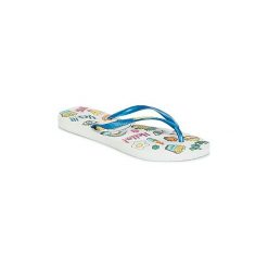 Japonki Havaianas SLIM COOL. Białe japonki damskie marki Havaianas. Za 83,30 zł.