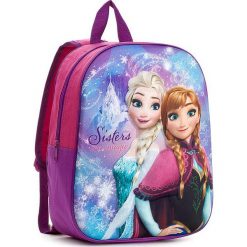 Plecaki męskie: Plecak FROZEN – BN607279 Fioletowy