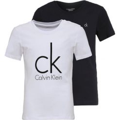 Bielizna dziewczęca: Calvin Klein Underwear 2 PACK Podkoszulki black/white