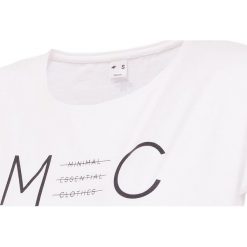 T-shirty damskie: T-shirt damski TSD253 – biały