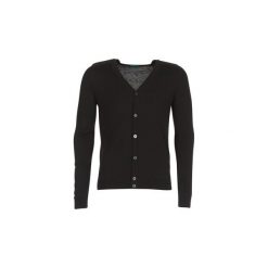 Swetry rozpinane / Kardigany Benetton MEPA. Czarne kardigany damskie Benetton, xl. Za 161,10 zł.