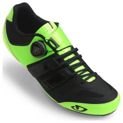 Buty skate męskie: GIRO Obuwie rowerowe męskie Sentrie TechLace żołto-czarne r. 43 (GR-7077094)