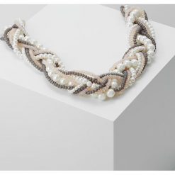 Naszyjniki damskie: SNÖ of Sweden BONNIE NECKLACE Naszyjnik silvercoloured/pink