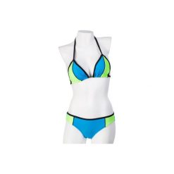 Stroje dwuczęściowe damskie: Kostium kąpielowy dwuczęściowy, bikini