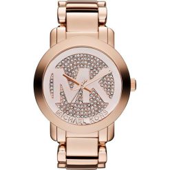 Zegarek MICHAEL KORS - Outlets MK3463 Rose Gold/Rose Gold. Żółte zegarki damskie marki Michael Kors. W wyprzedaży za 849,00 zł.