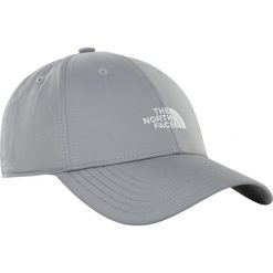 Czapka z daszkiem The North Face 66 Classic T93FK5GCE. Szare czapki damskie The North Face, bez wzorów. Za 96,99 zł.