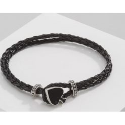 Bransoletki męskie: Rebel Heritage ACE Bransoletka black