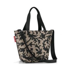 Torba Shopper XS Baroque Taupe. Torby męskie sportowe Reisenthel, w paski, eleganckie. Za 59,00 zł.