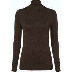 Marie Lund - Sweter damski, zielony. Zielone swetry damskie marki Marie Lund, xxl, bez wzorów, prążkowane, klasyczne, bez rękawów, bez kaptura. Za 79,95 zł.