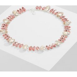 Naszyjniki damskie: SNÖ of Sweden NOEMI NECKLACE Naszyjnik silvercoloured/pink