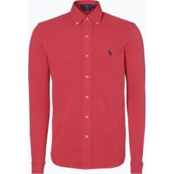 Koszule męskie na spinki: Polo Ralph Lauren – Koszula męska, czerwony