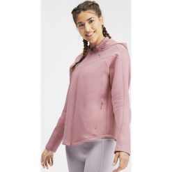 Puma Evostripe Bluza Różowy Beżowy. Różowe bluzy damskie Puma, s, bez wzorów, z elastanu, bez rękawów, bez kaptura. Za 343,95 zł.