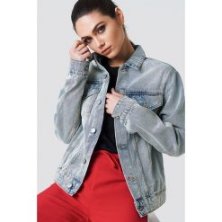 Cheap Monday Kurtka Legit - Blue. Niebieskie kurtki damskie marki Cheap Monday. W wyprzedaży za 141,97 zł.