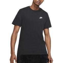 NIKE SPORTSWEAR CLUB > AR4997-013. Koszulki męskie Nike, xl, bez wzorów, z bawełny, street, bez kołnierzyka, bez rękawów. Za 79,99 zł.
